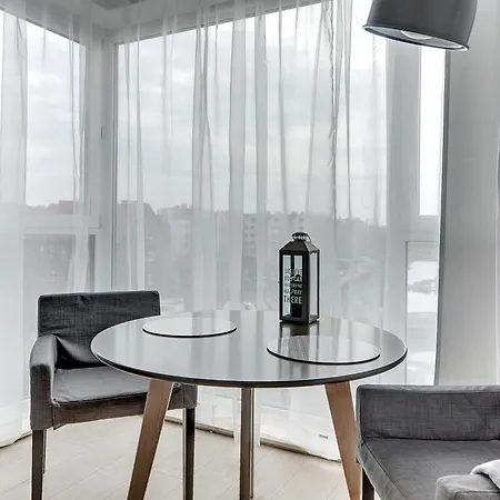 Apartment Flatbook - Center Gdansk