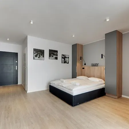 Lägenhet Flatbook - Center