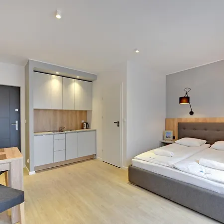 Apartment Flatbook - Center *