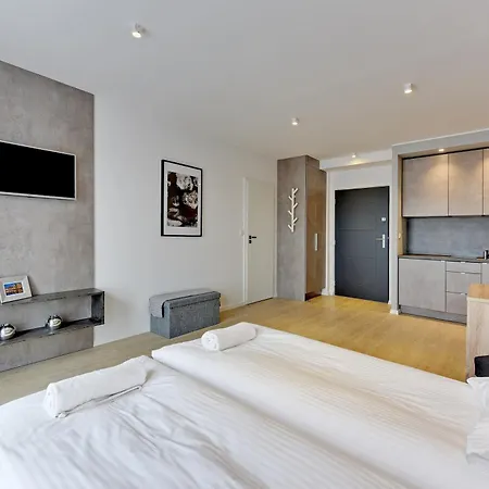 Flatbook - Center Apartment Gdansk