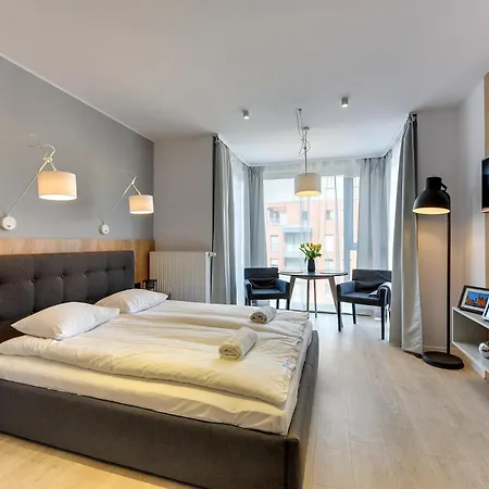 Apartment Flatbook - Center