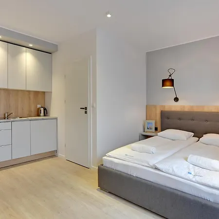 Apartment Flatbook - Center *