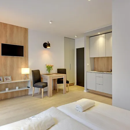 Apartment Flatbook - Center Gdansk