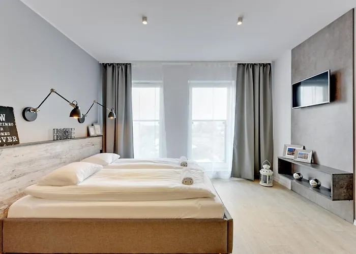 Flatbook - Center * Gdańsk