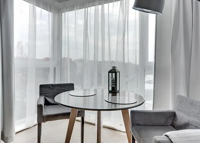 Daire Flatbook - Center Gdansk