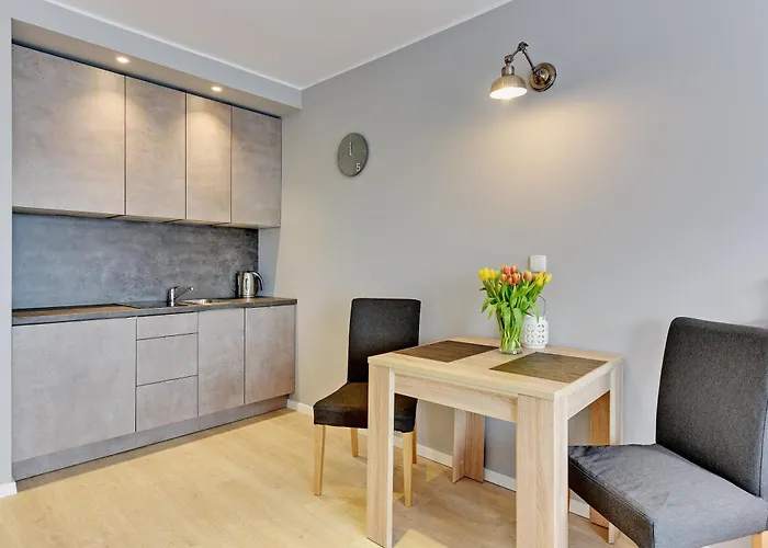 Flatbook - Center Daire *