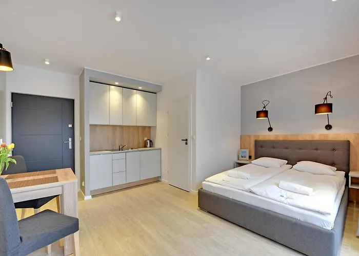 Lägenhet Flatbook - Center *