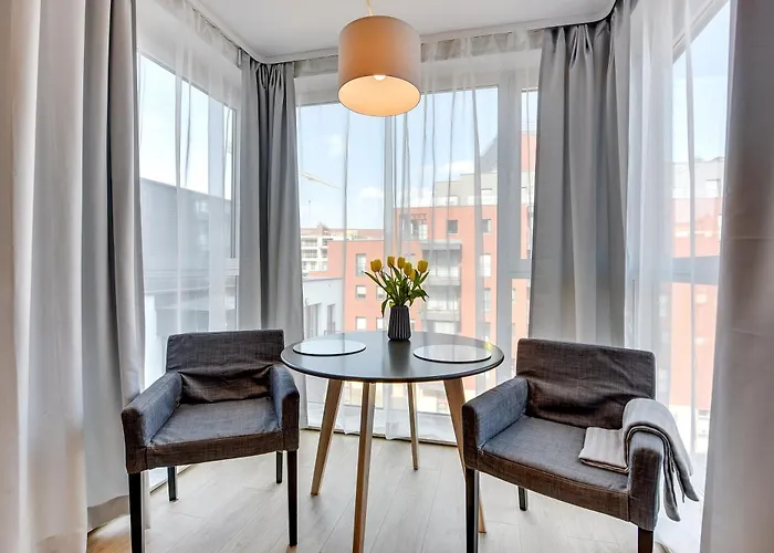 Flatbook - Center Gdańsk