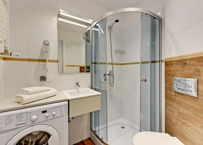 Lägenhet Flatbook - Center Gdańsk